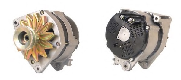 CEVAM 4340 Alternator
